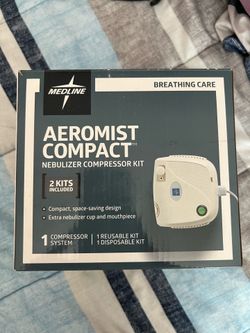AEROMIST Nebulizer