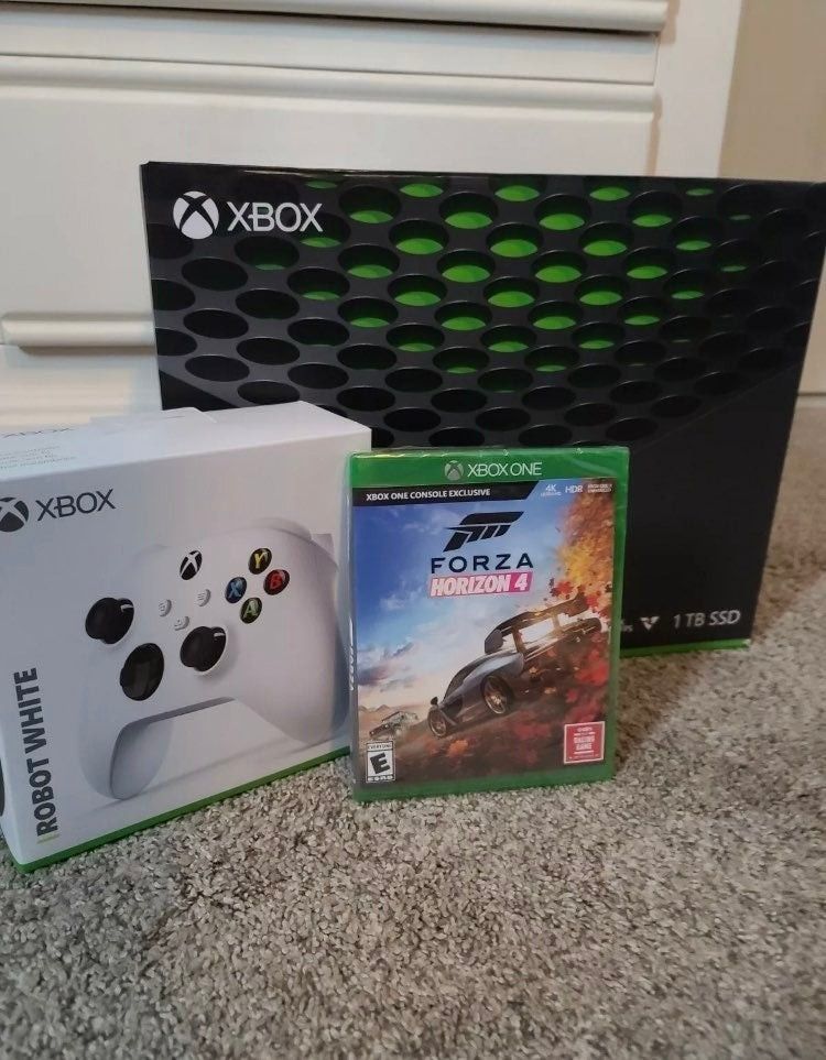 Xbox Series X Bundle