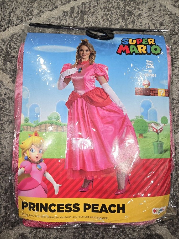 Princess Peach