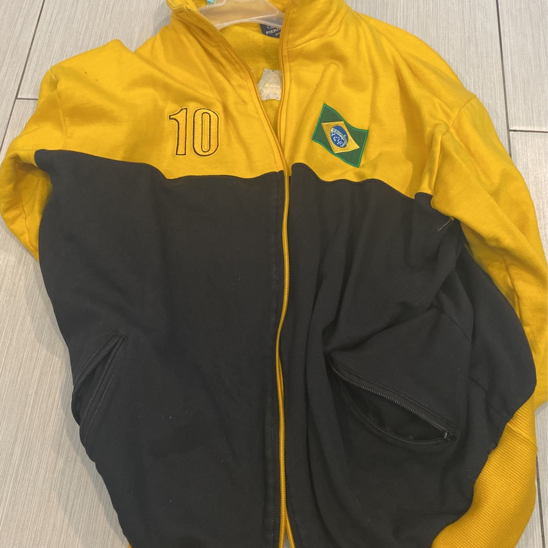 Brazil Jacket XL