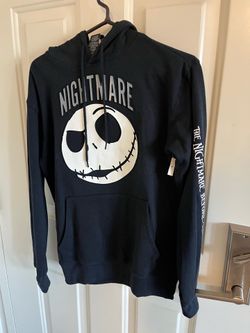 New Nightmare Before Christmas Hoodie
