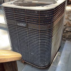 Free-For Parts—Lennox Air Conditioner 