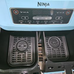 Ninja Dual Air Fryer 