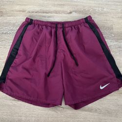 Nike Men's Challenger Lined Running Shorts CZ9066-610 Size L  