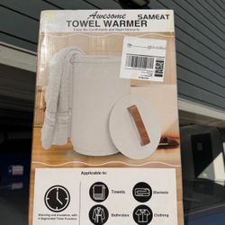 Towel Warmer (NEW)