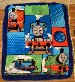 Thomas Throw Blanket