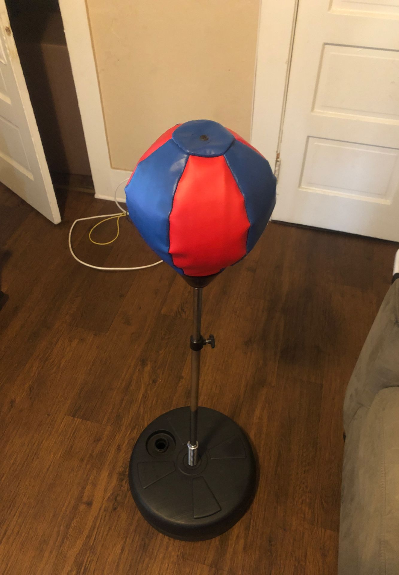 Child speed bag