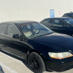 Honda Accord 