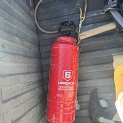 Concrete Sprayer