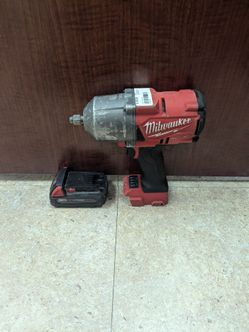MILWAUKEE M:2767-20 1/2 IN IMPACT