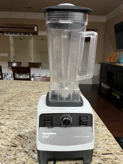 Humbee Chef BLC-28000S Countertop Blender