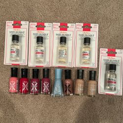 Sally Hansen nail polish: 2 for $3