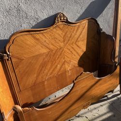 Twin Bed Frame