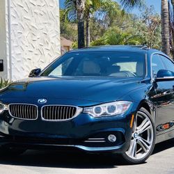 2016 Bmw 428i Gran Coupe 