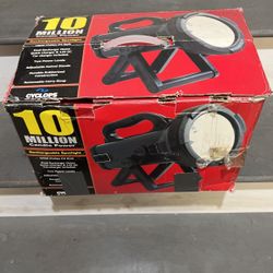 Rechargeable, Spotlight