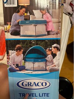 Baby outdoor bassinet