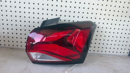 2023-2024 Chevrolet Equinox  Tail light - (contact info removed)3