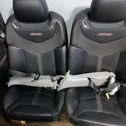 Chevy SS Seats 
