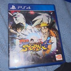 Ps4 Storm 4 