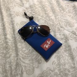 Ray Bans ( Junior Size) Kids Size.