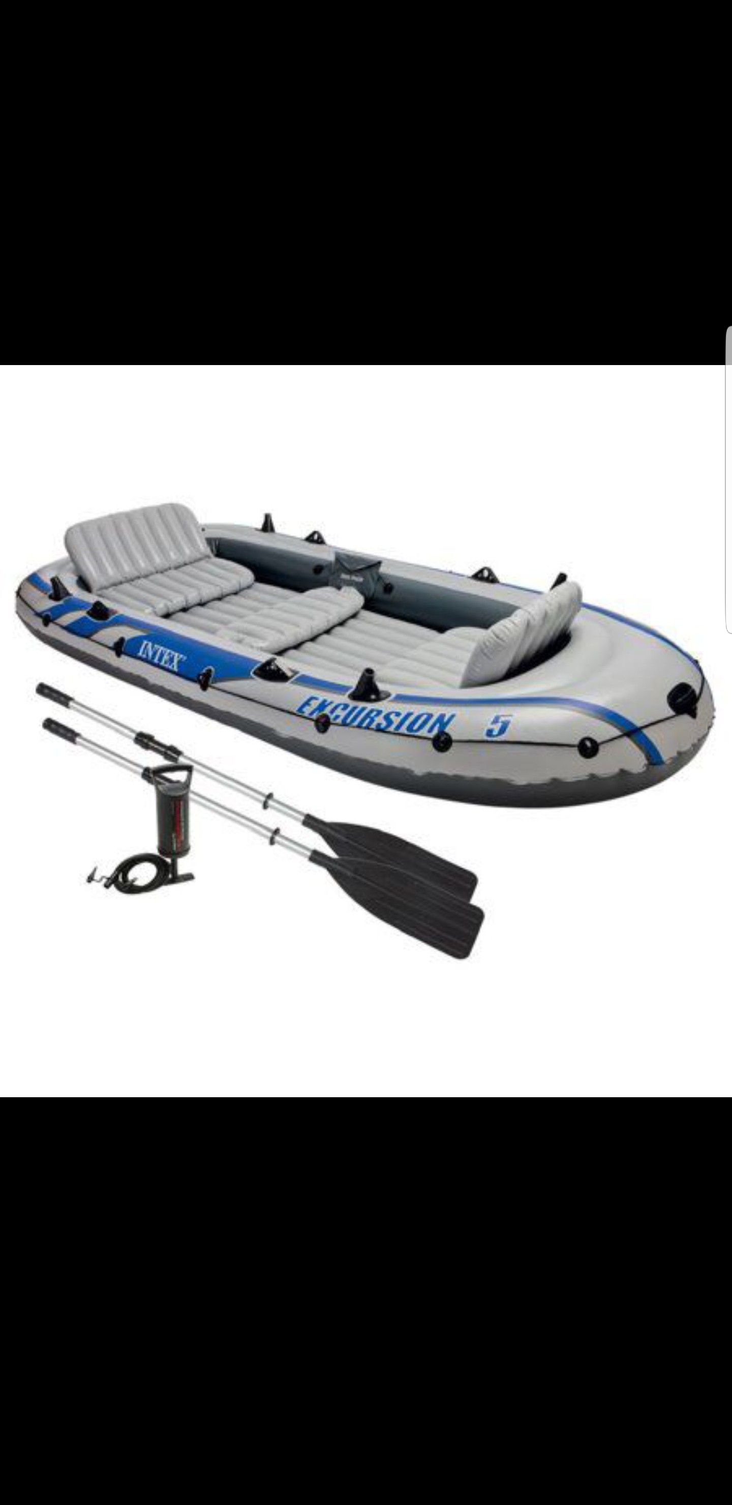 Inflatable boat