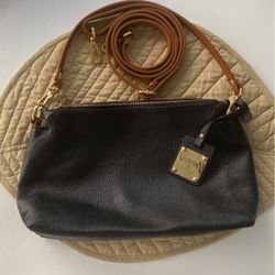 ValentinA  ltalia Black Leather  New