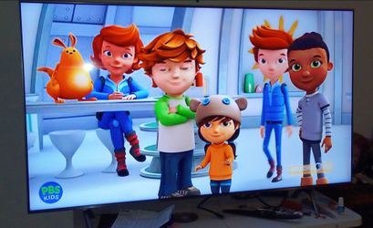 Samsung  65 " 4k