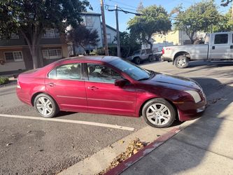 2006 Ford Fusion