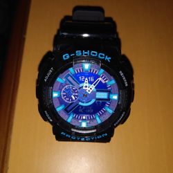 G shock