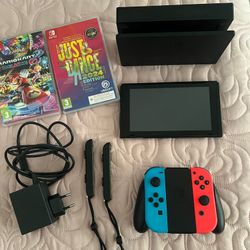 Nintendo Switch 