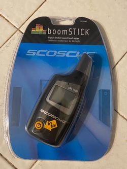 Scosche Boom Stick
