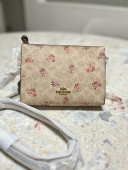 Coach Slim Crossbody Bag  NWT