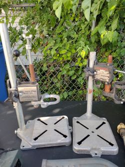 Drill Press Stand,