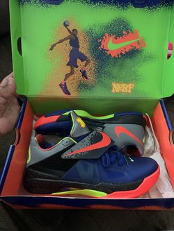 KD Nerfs