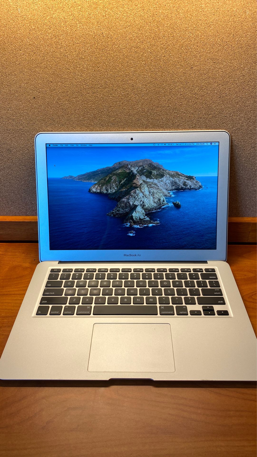 2014 MacBook Air 13”