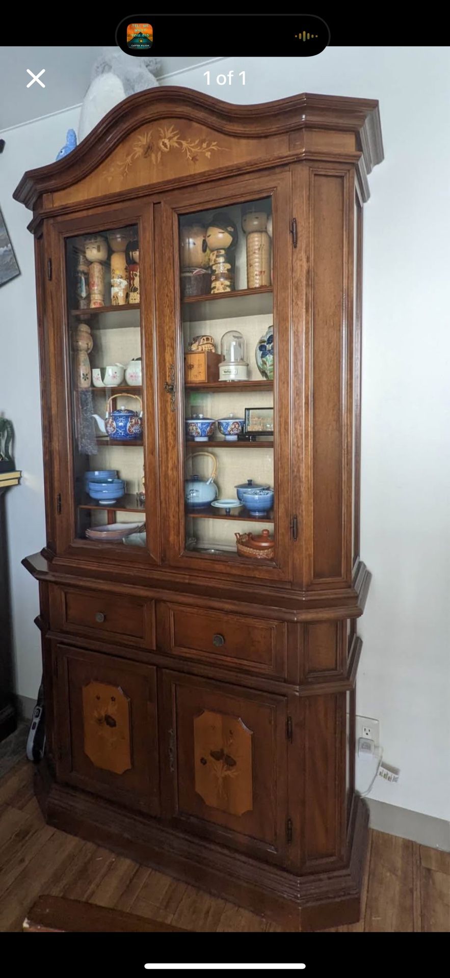 Antique Cabinet