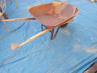 Wheelbarrow