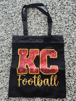 Kansas City Chiefs Tote