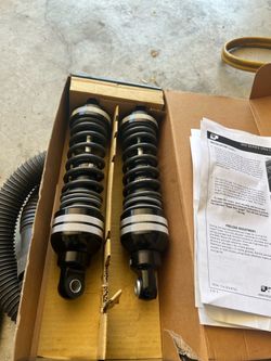 Progressive 944 series ultra low shocks