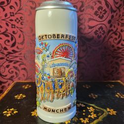Oktoberfest Beer Stein