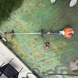 Stihl Trimmer Needs Carburetor 