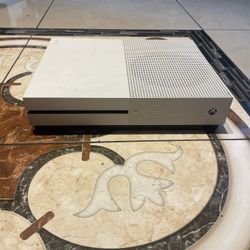 Xbox One S 1TB – Excellent Condition – No Controller or HDMI Cord