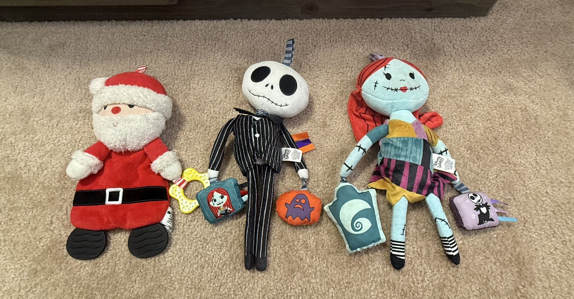 Car Seat Hanging Toys