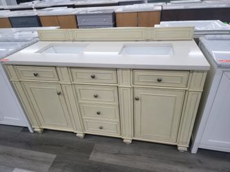 Bathroom Vanity 60"
