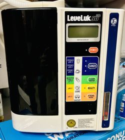 Leveluk SD501 Water Machine