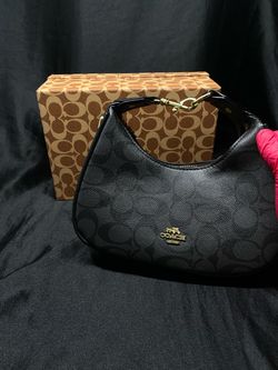 Coach Black bag