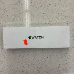 Apple Watch SE (Gen 2)