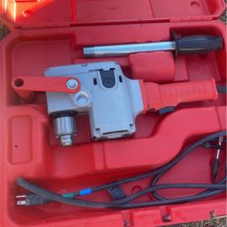 Milwaukee 1675-6 Hole Hawg Heavy Duty Corded Drill Kit