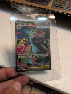 Pokemon Ex/ UR Ex  V cards