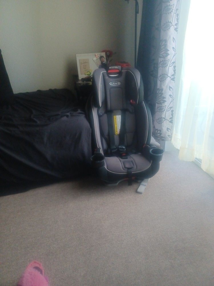 Baby Toddler Adjustable Car Seat